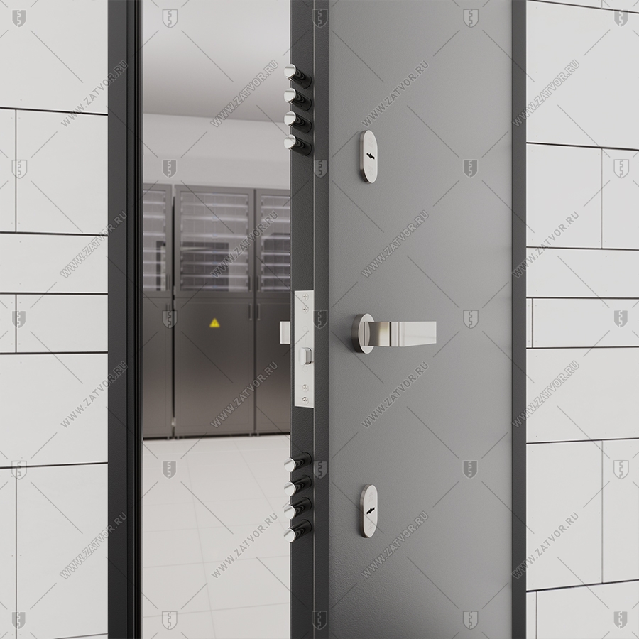 Входная стальная дверь "Альфа" СуперЛюкс_22