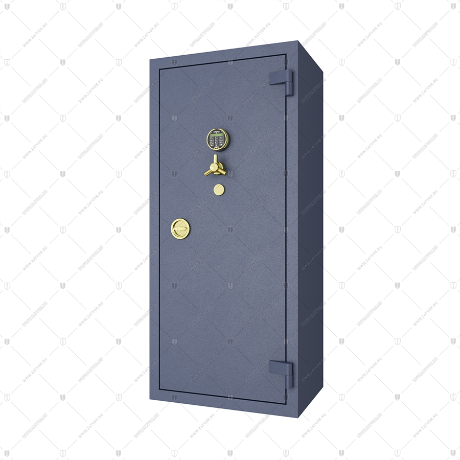 Оружейный взломостойкий сейф Юнона в хранилище (III класс)_2