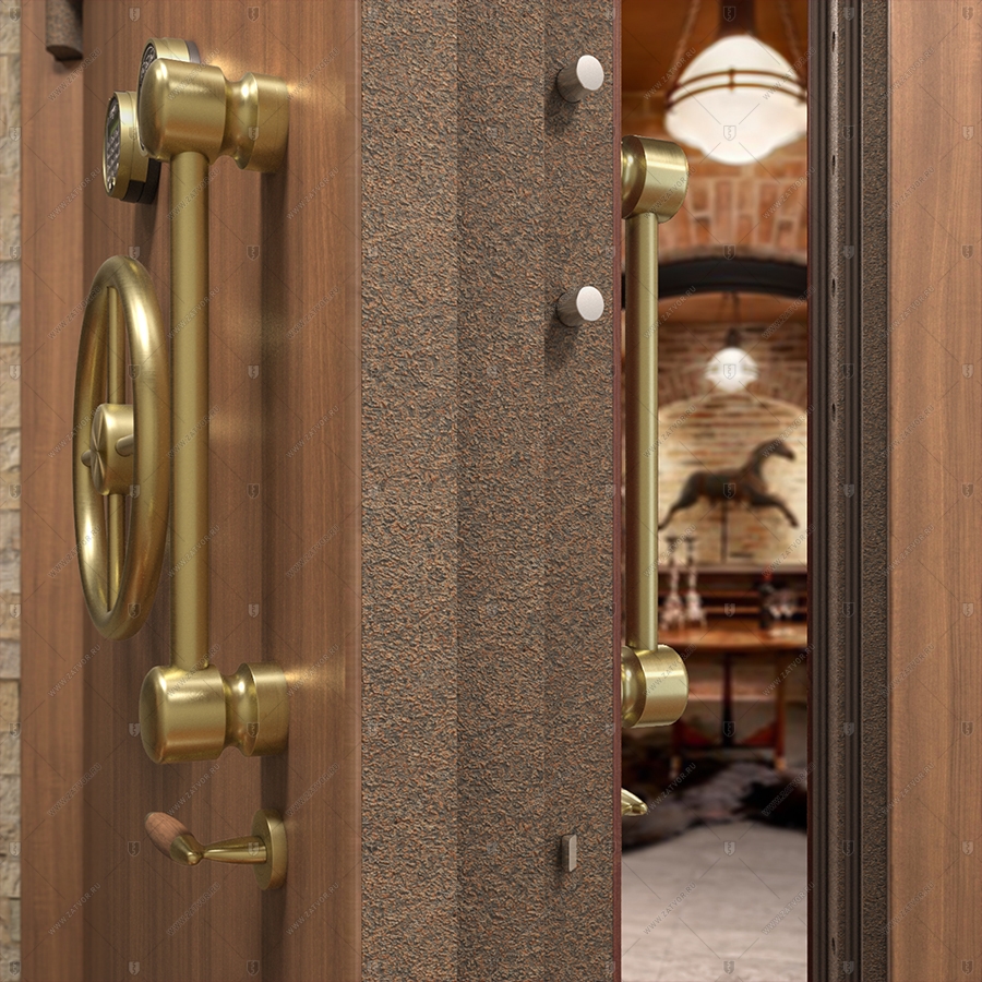 Сейфовая дверь "Астерион" БАСТИОН-6 _8