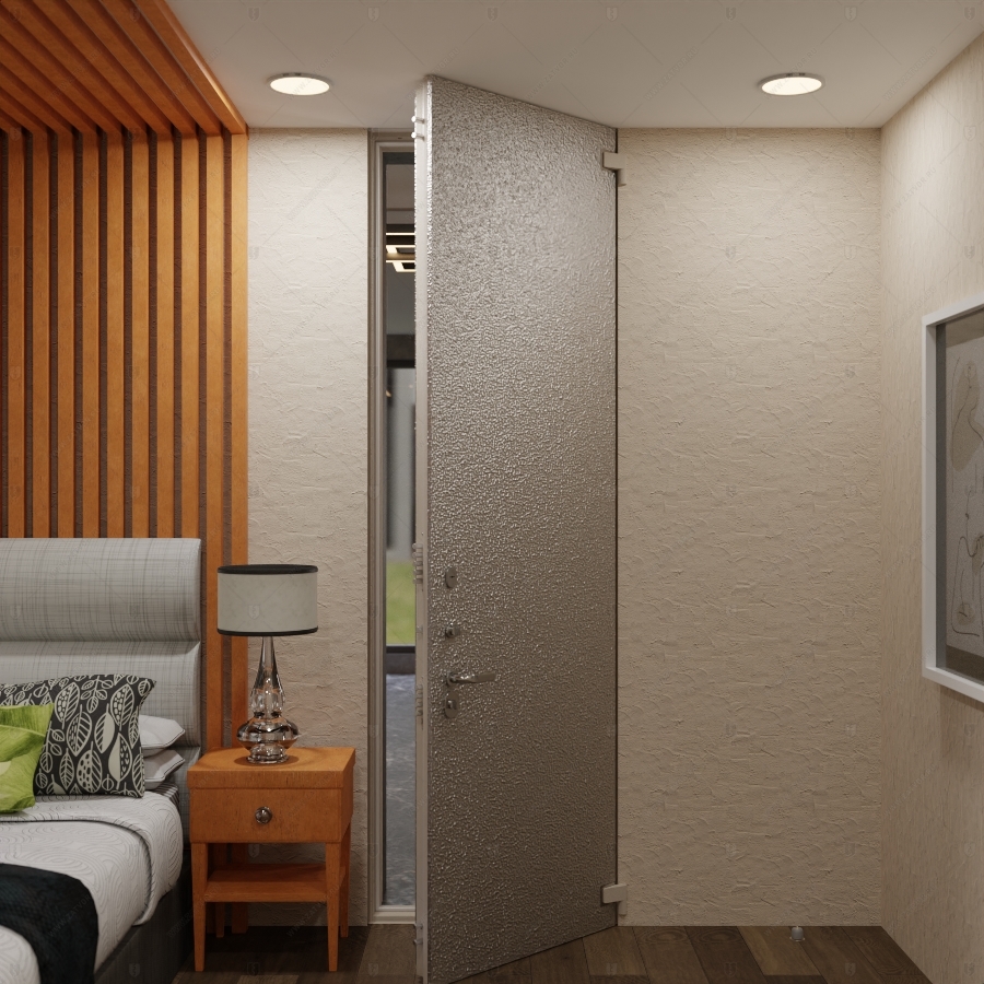 Дверь стальная взломостойкая "Сарпедон" БАСТИОН-1_7