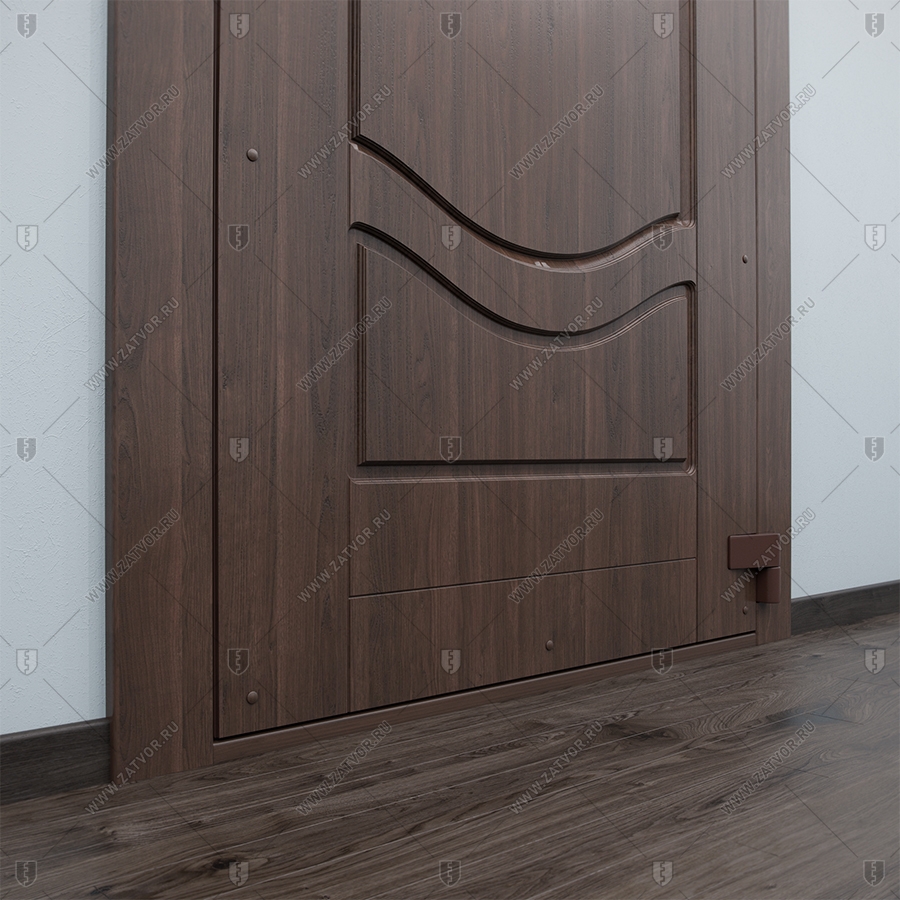 Взломостойкая входная дверь "Фалло" БАСТИОН-1_12