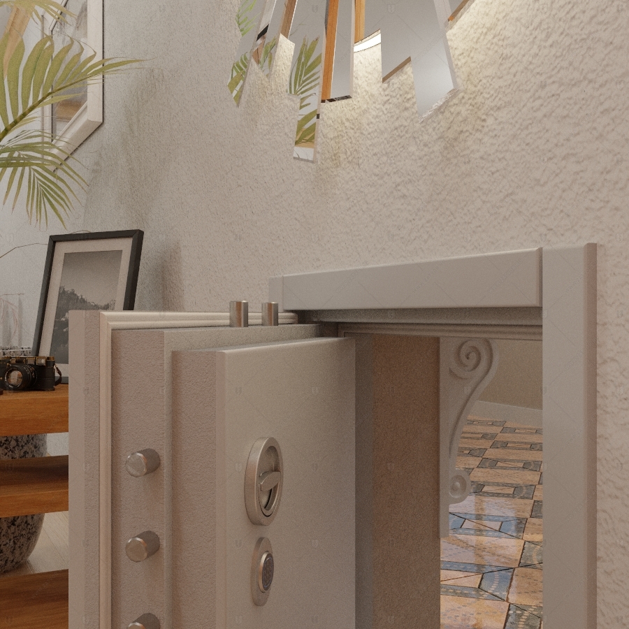 Аварийный люк "Алпос" для комнаты спасения БАСТИОН-3_13