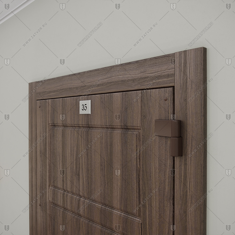 Взломостойкая входная дверь "Гесперида" БАСТИОН-1_10