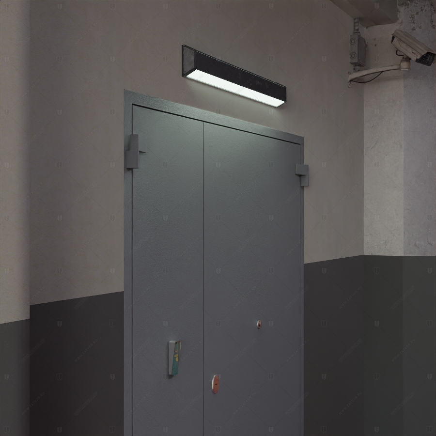 Двустворчатая входная дверь "Фоонт" БАСТИОН-2_10