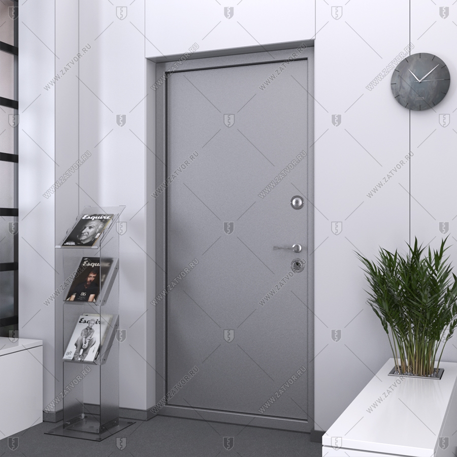 Пожаростойкая внутренняя входная дверь БАСТИОН-1 "Эйрена" EIS60_5