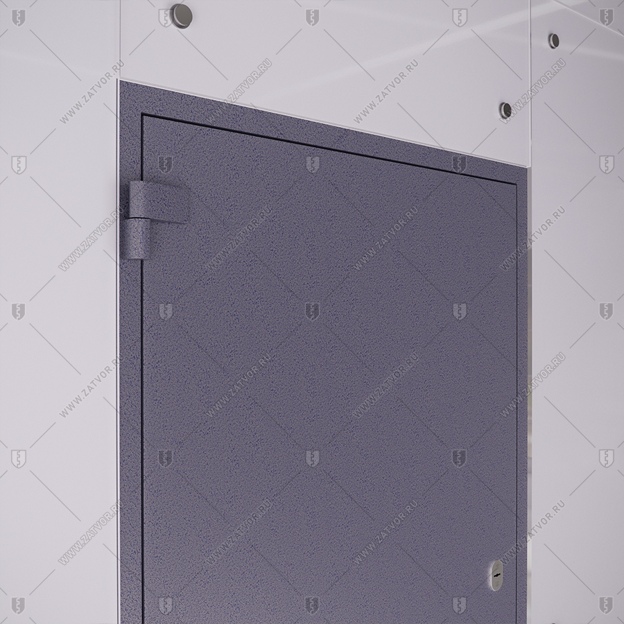 Входная стальная дверь "Лямбда" СуперЛюкс_24