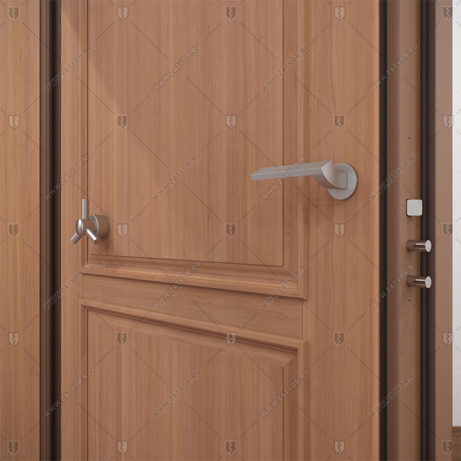 Взломостойкая пожаростойкая сейфовая дверь "Энкелад" БАСТИОН-3_9