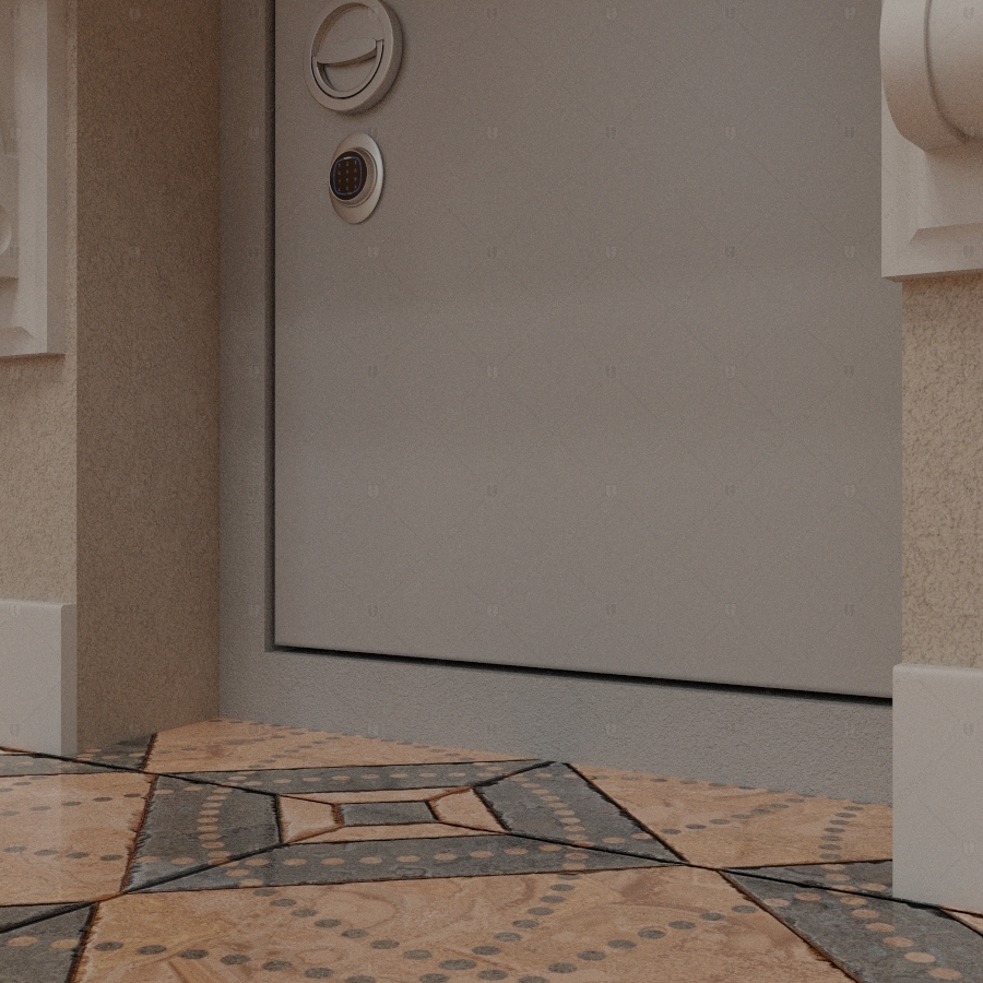 Аварийный люк "Алпос" для комнаты спасения БАСТИОН-3_12