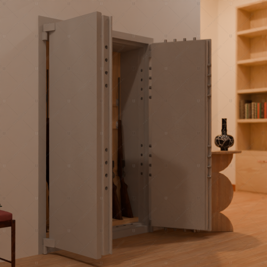 Сейф взломостойкий Салюс в офис (III класс)_7