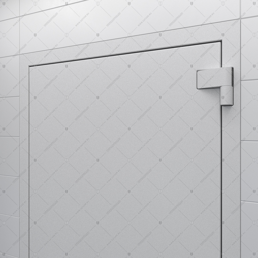 Внутренняя взломостойкая пожаростойкая сейфовая дверь "Перс" БАСТИОН-6 EIS60_11