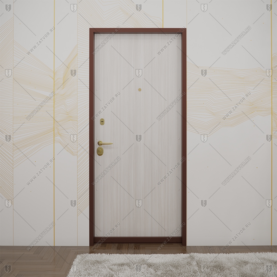 Входная стальная дверь "Эпсилон" СуперЛюкс_3