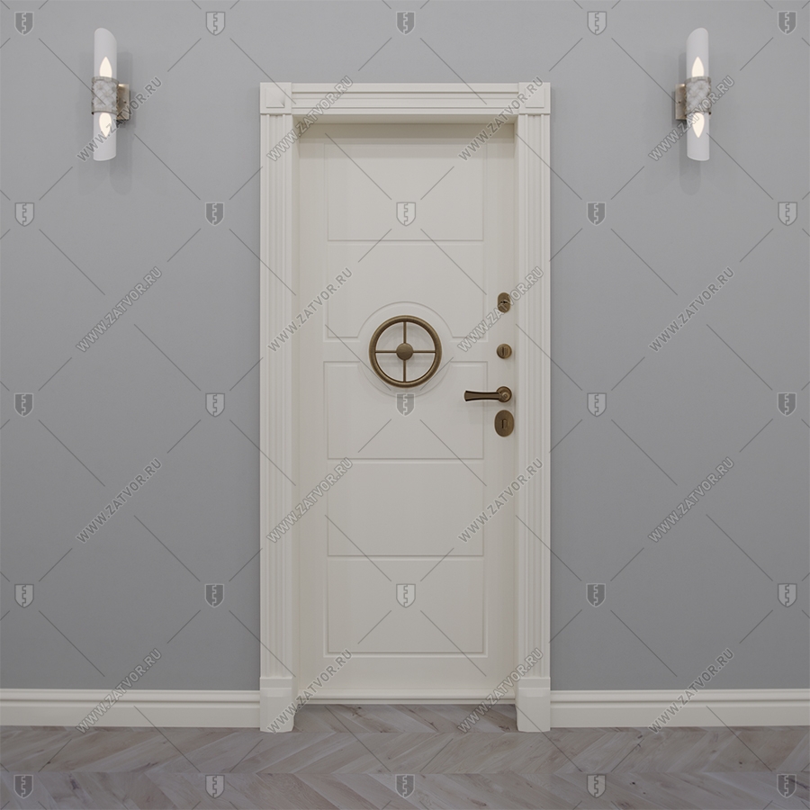 Взломостойкая входная дверь "Амфитрита" БАСТИОН-2_3