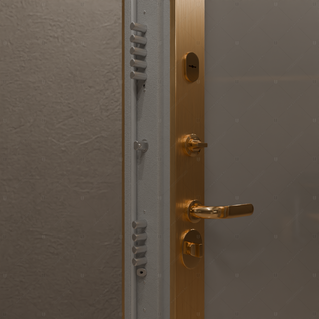 Пожаростойкая входная дверь "Сивилла" БАСТИОН-1 EIS60_10