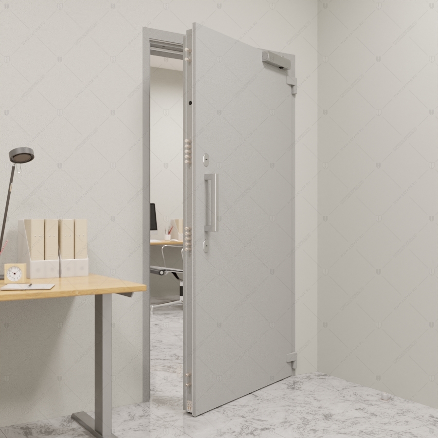 Пожаростойкая входная дверь "Антей" БАСТИОН-3 EIS60_12