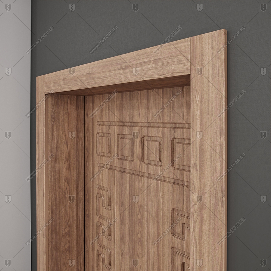 Взломостойкая входная дверь "Ипполит" БАСТИОН-3_11