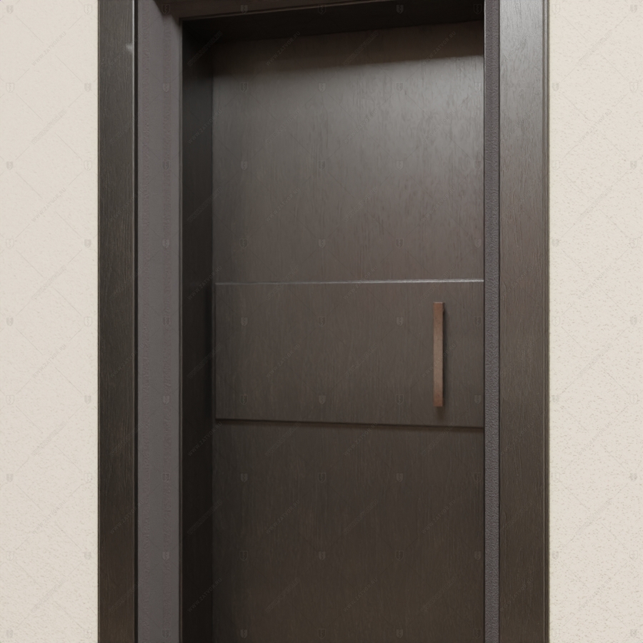 Шкаф распашной на колесах_8