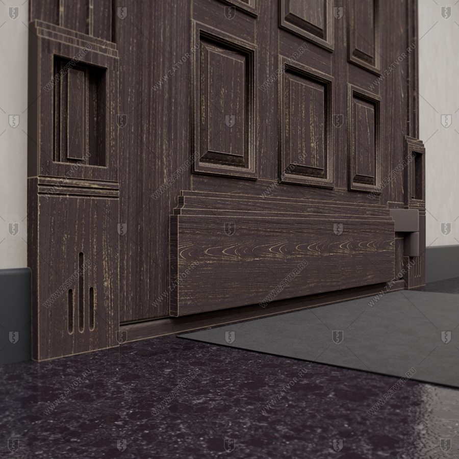 Взломостойкая входная дверь "Амфитрита" БАСТИОН-2_12