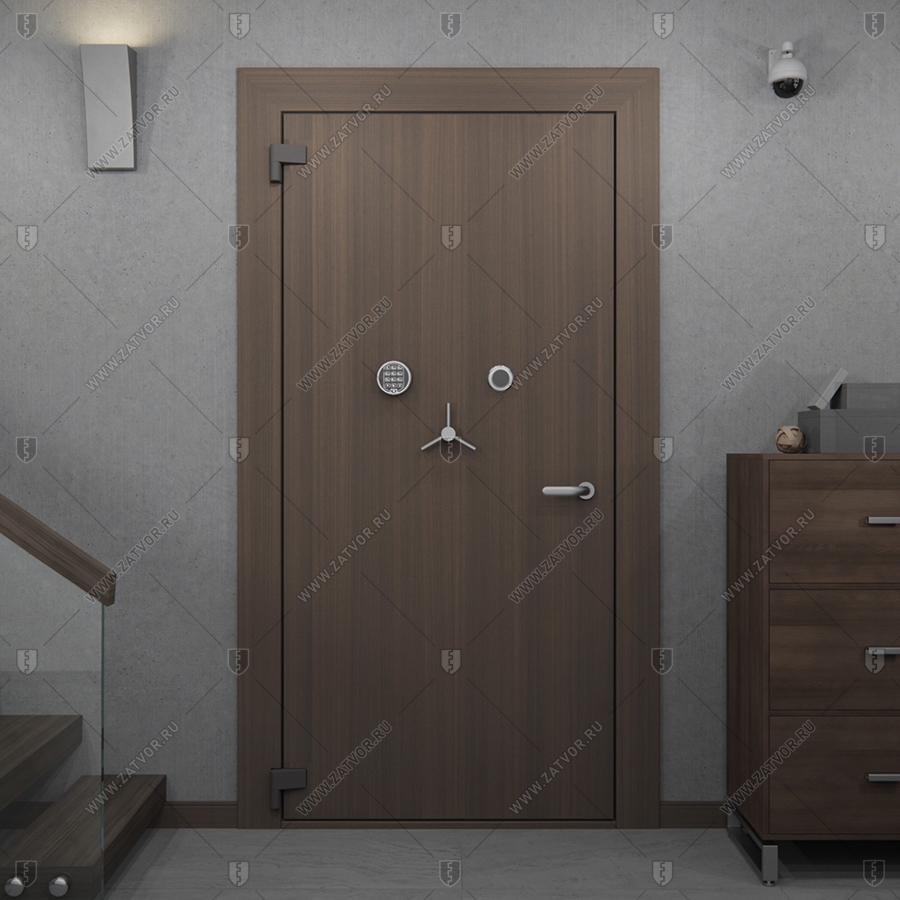 Взломостойкая сейфовая дверь "Дамастор" БАСТИОН-3_2