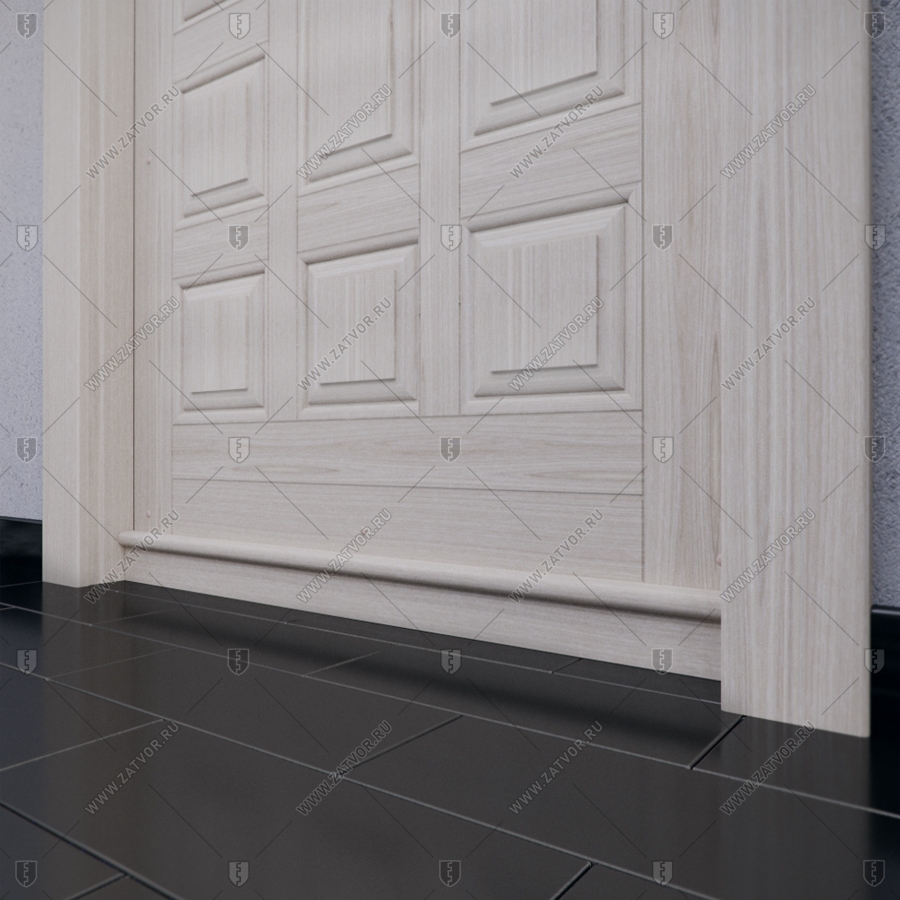 Пожаростойкая входная дверь "Теомис" БАСТИОН-3 EIS60_13