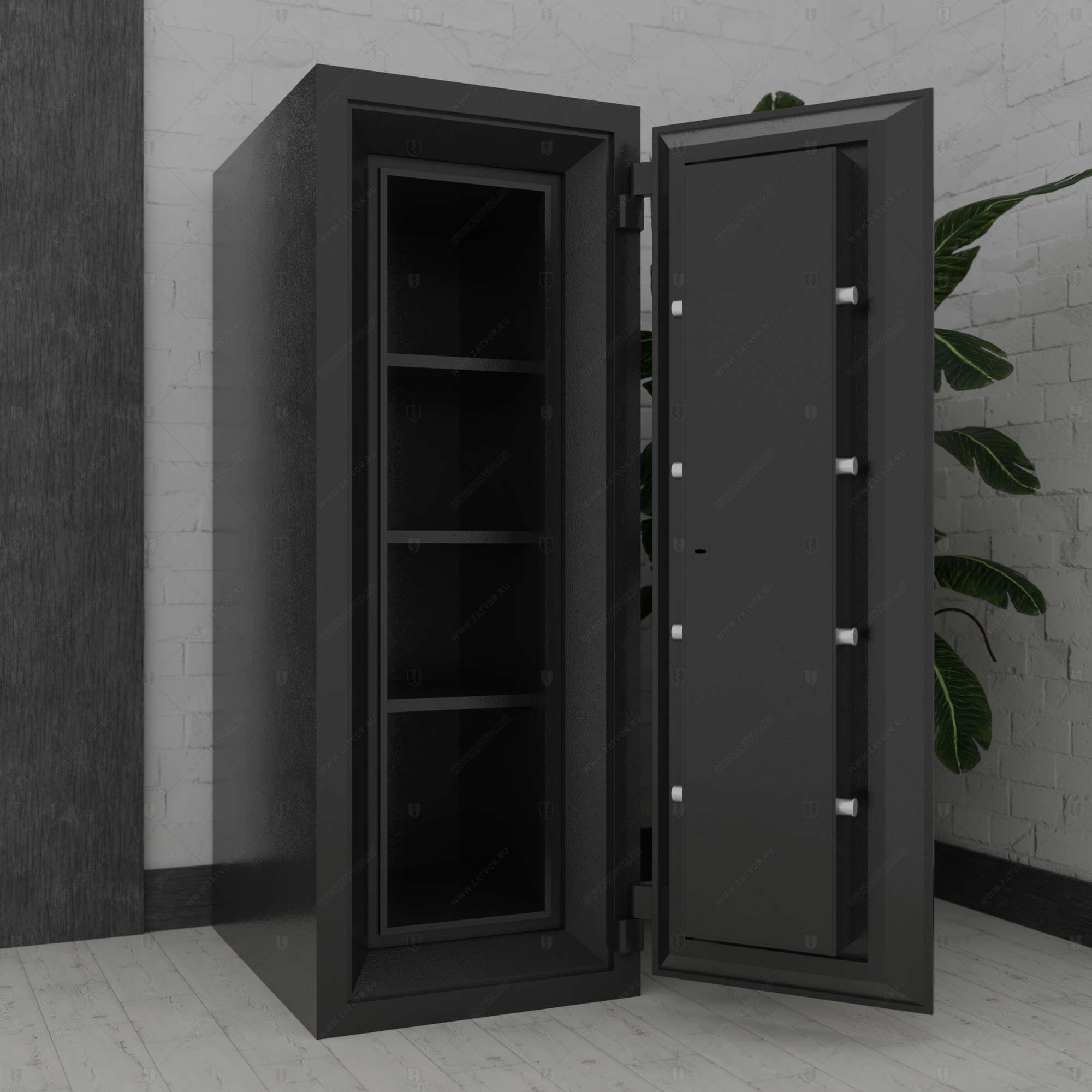 Сейф взломостойкий БАСТИОН-1 "Юпитер" Альфа_7