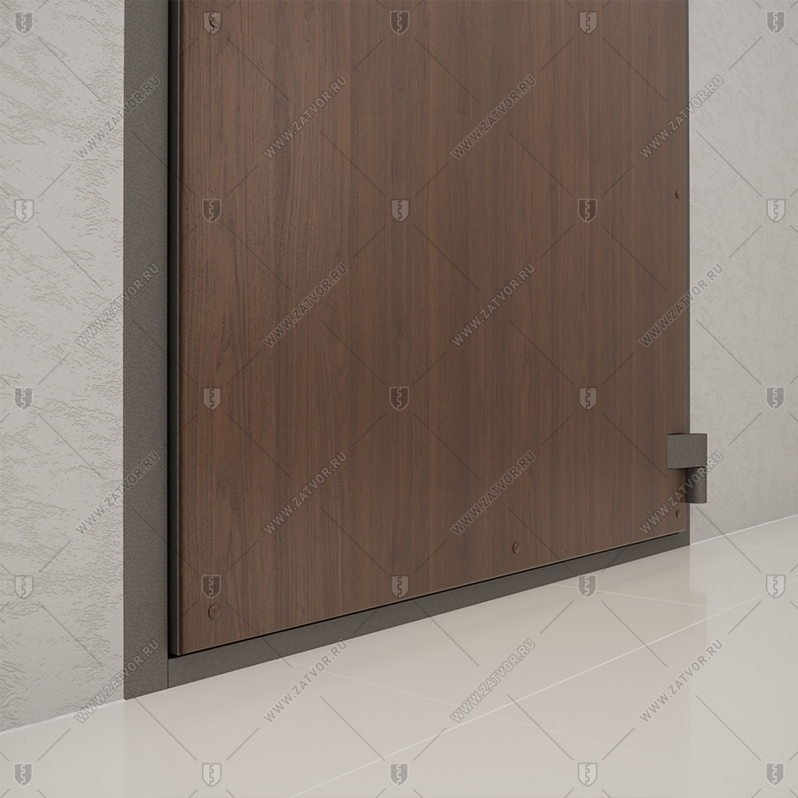 Входная стальная дверь "Дельта" СуперЛюкс_12