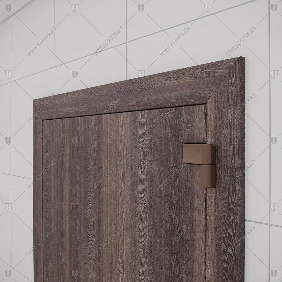 Взломостойкая входная дверь "Анатолия" БАСТИОН-1_10