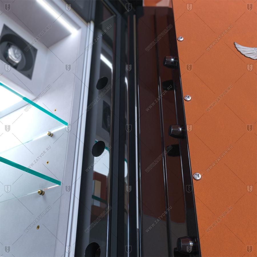 Сейф Burg-Wachter Zeppelin 124 E Black_9