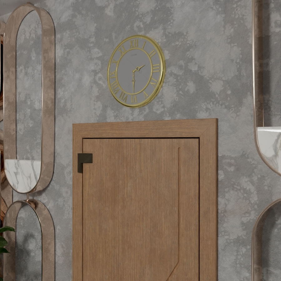 Взломостойкая сейфовая дверь "Липс" БАСТИОН-5_11