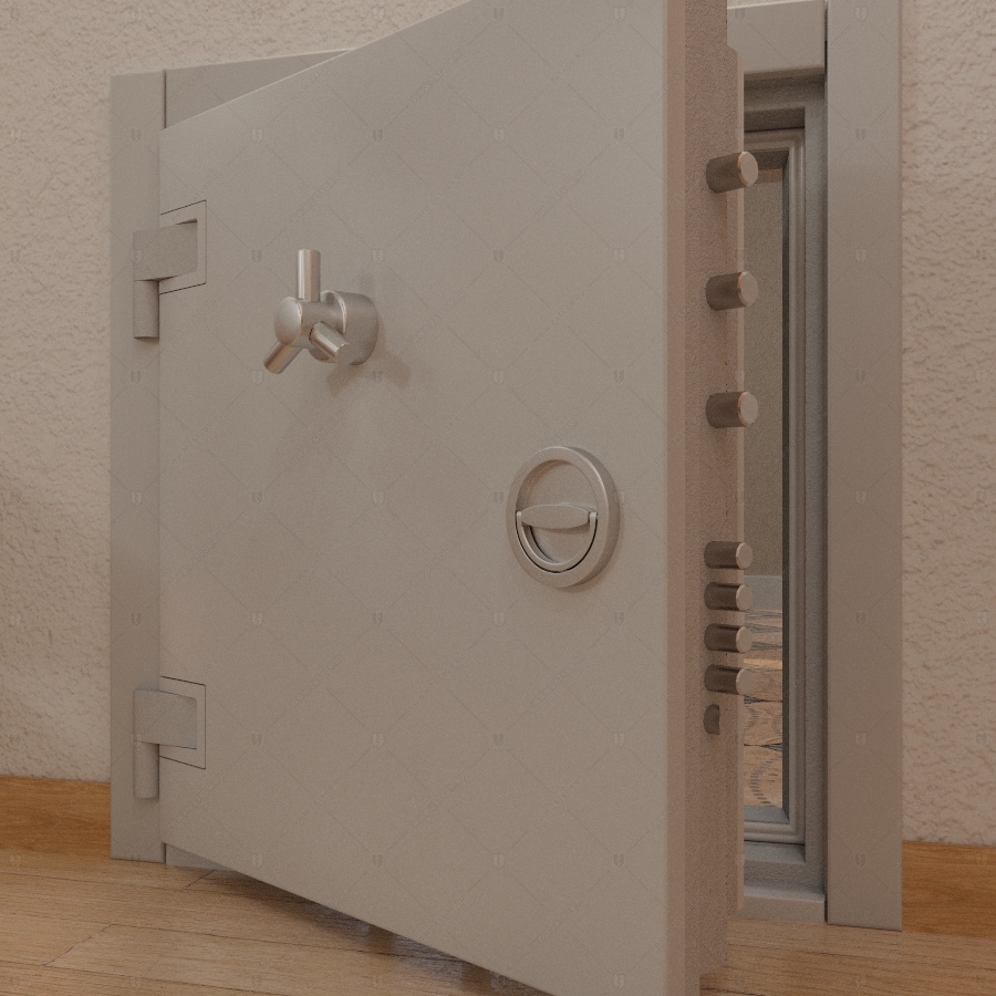 Аварийный люк "Алпос" для комнаты спасения БАСТИОН-3_8