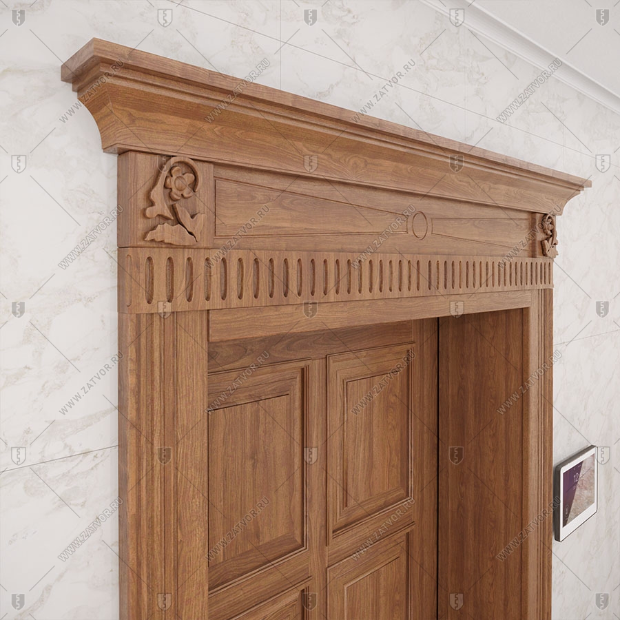 Взломостойкая входная дверь "Менефриар" БАСТИОН-3_11