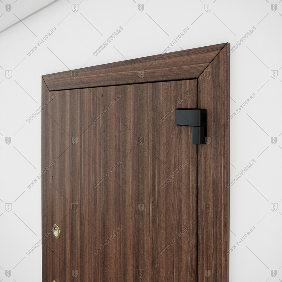 Взломостойкая входная дверь "Ипполит" БАСТИОН-3_10