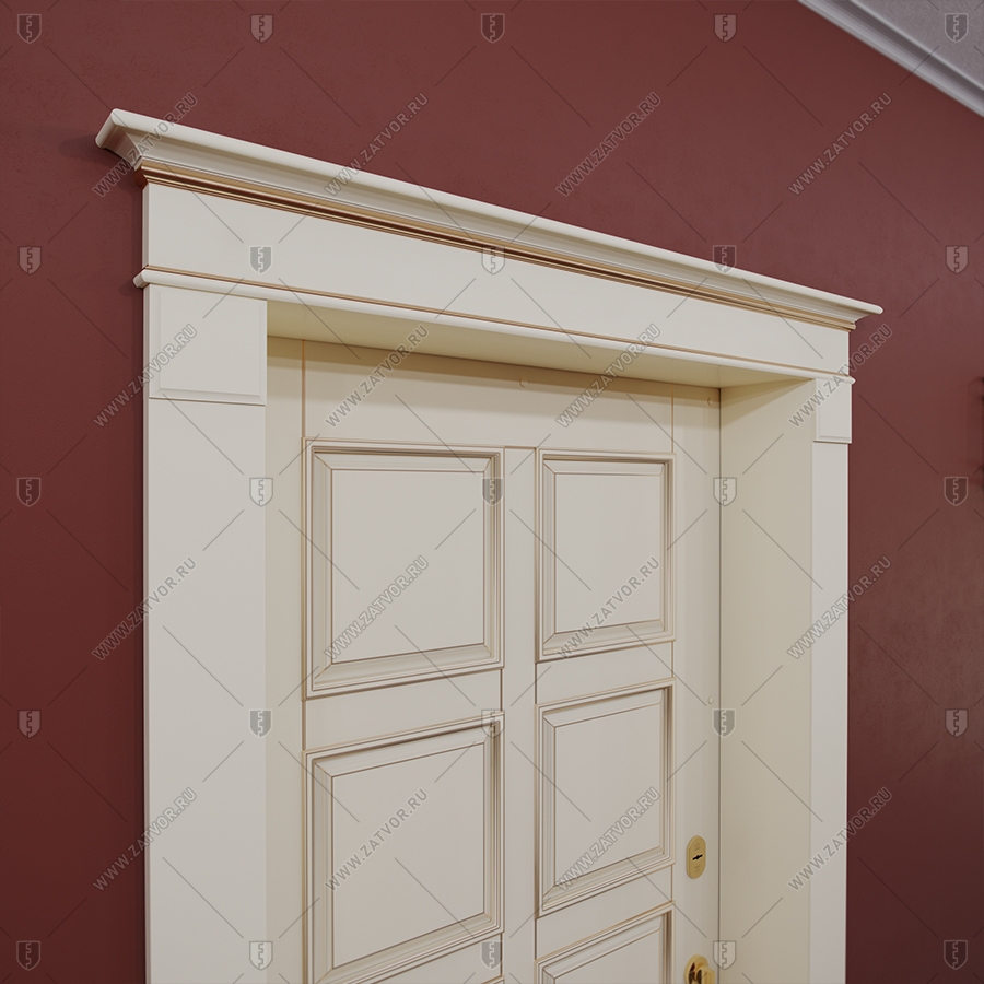 Взломостойкая входная дверь БАСТИОН-1 "Дисис"_11