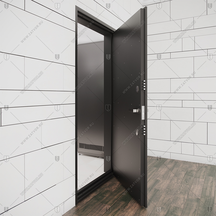 Входная стальная дверь "Альфа" СуперЛюкс_20