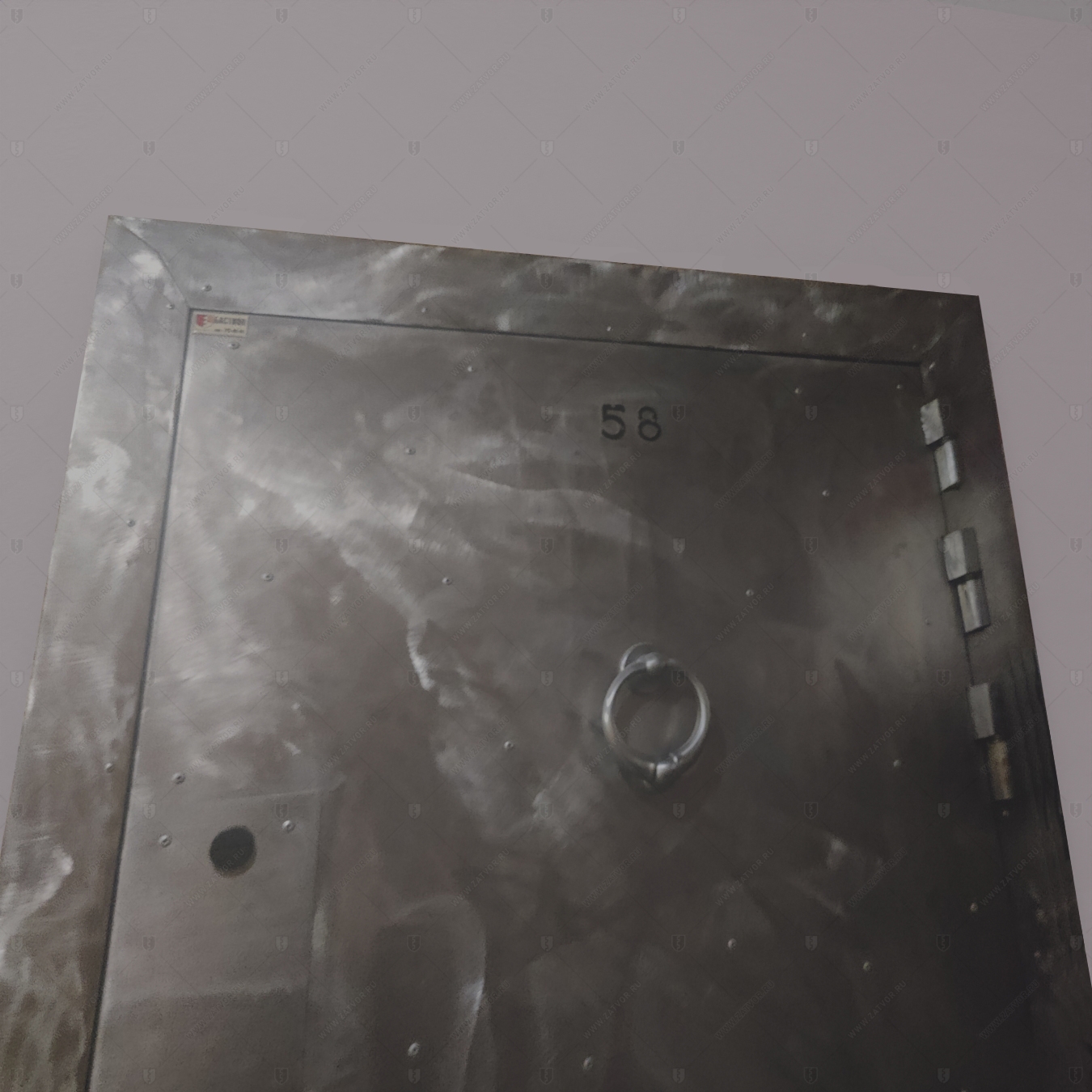 Входная дверь СуперЛюкс (правые петли)_9