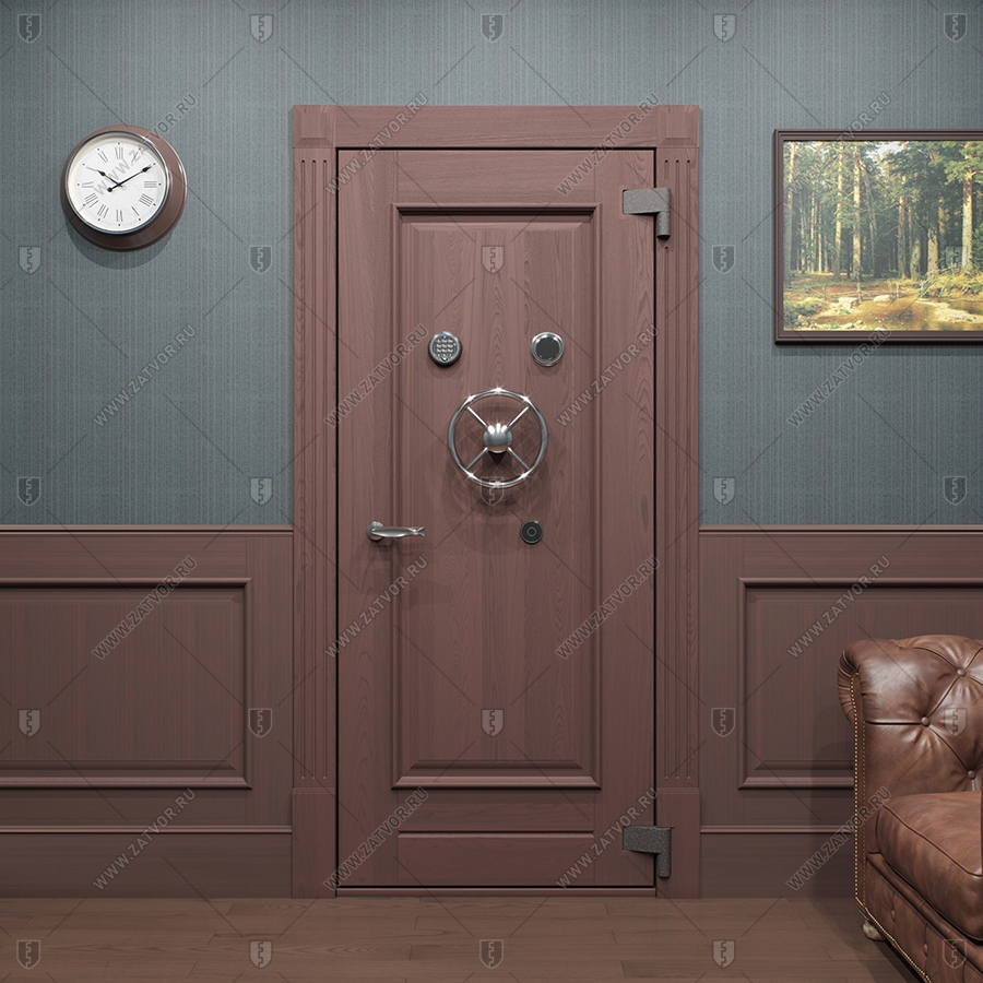 Взломостойкая сейфовая дверь "Аргест" БАСТИОН-5_2