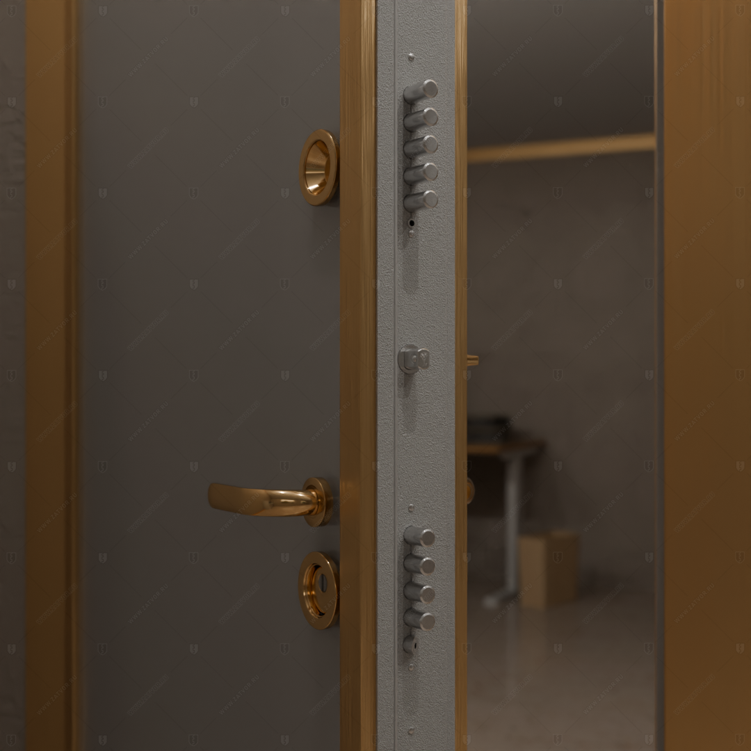 Пожаростойкая входная дверь "Сивилла" БАСТИОН-1 EIS60_9