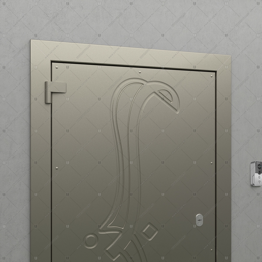 Взломостойкая входная дверь "Евпория" БАСТИОН-1_10