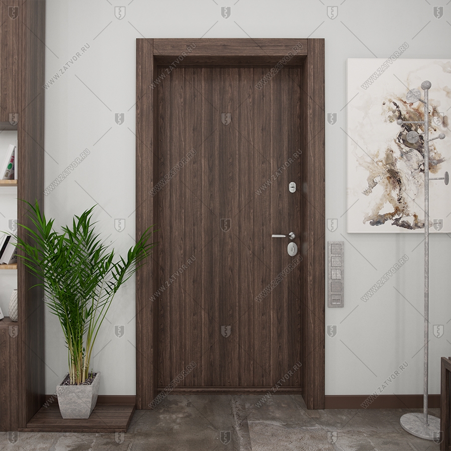 Взломостойкая входная дверь "Алкионей" БАСТИОН-3_3