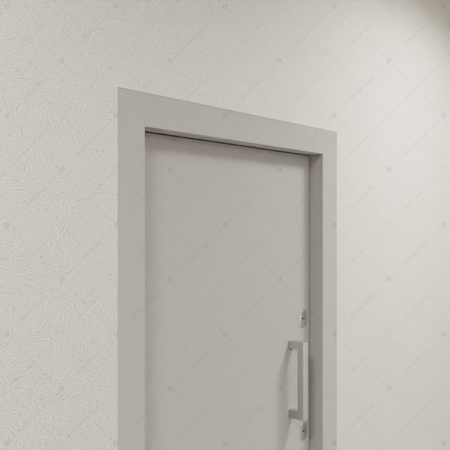 Пожаростойкая входная дверь "Антей" БАСТИОН-3 EIS60_8