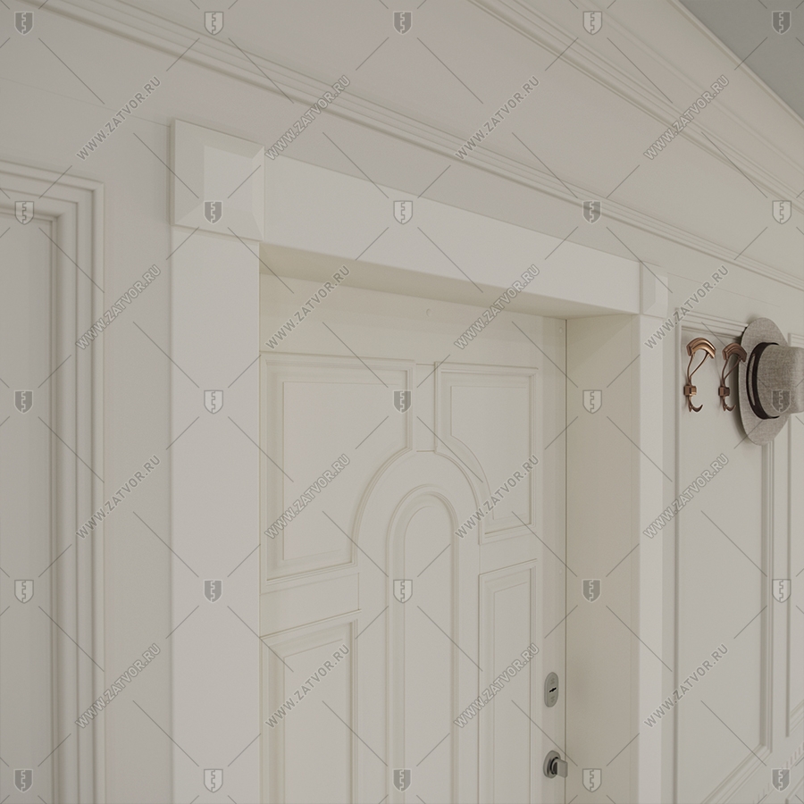 Взломостойкая входная дверь БАСТИОН-2 "Асия"_11