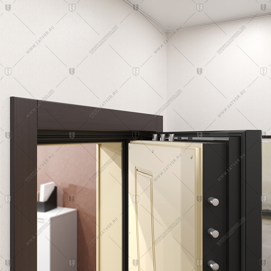 Взломостойкая сейфовая дверь "Скирон" БАСТИОН-5_10