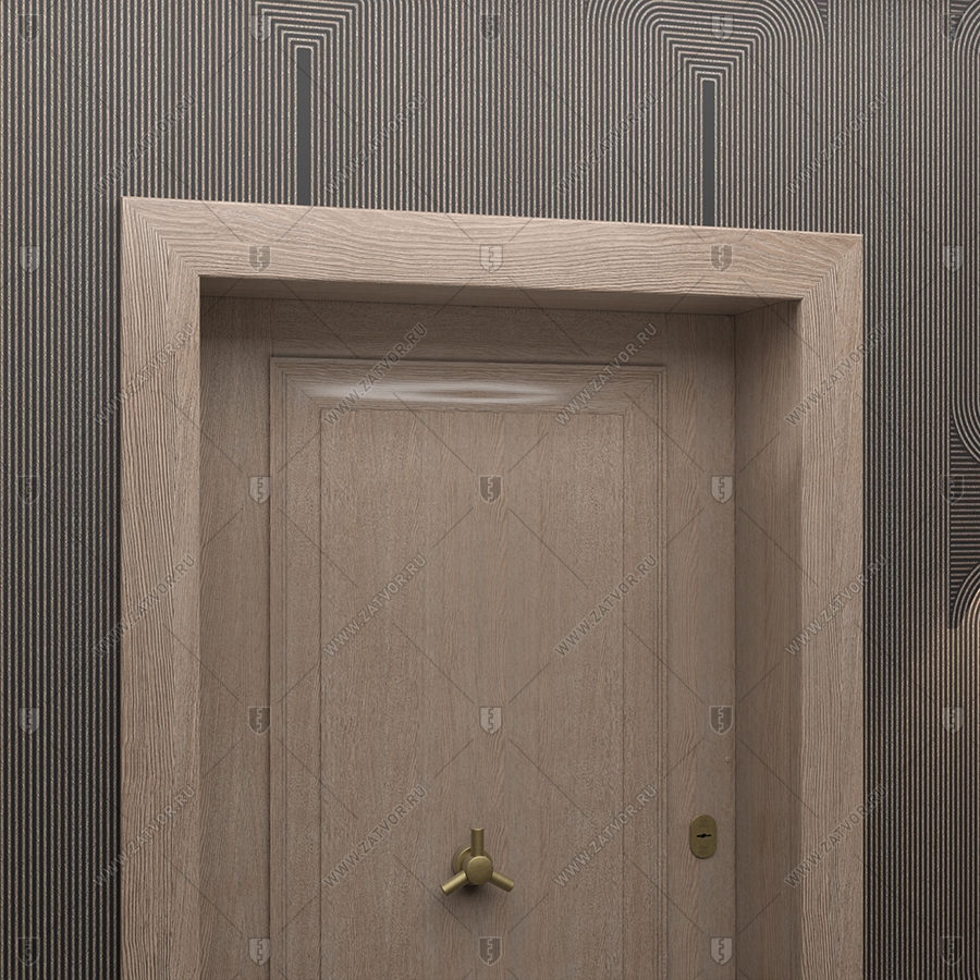 Бронированная входная дверь "Пелор" БАСТИОН-3 BR4 _11