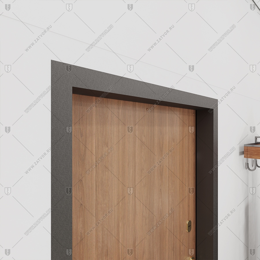 Входная стальная дверь "Дельта" СуперЛюкс_11