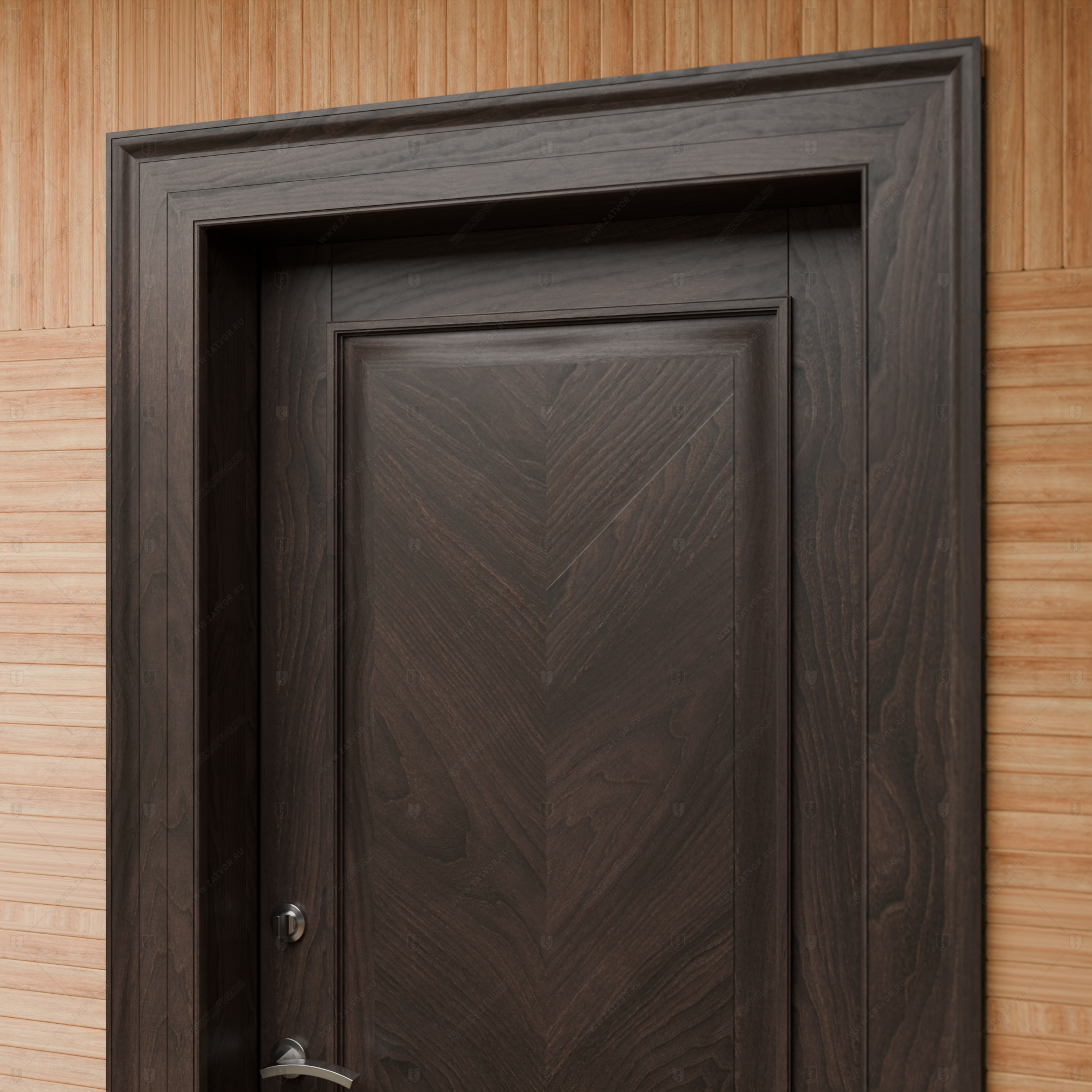 Взломостойкая сейфовая дверь "Фетида" БАСТИОН-6_10