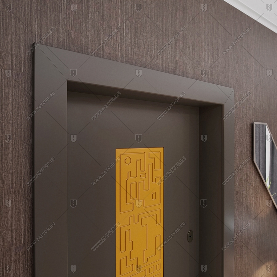 Взломостойкая входная дверь "Анатолия" БАСТИОН-1_11