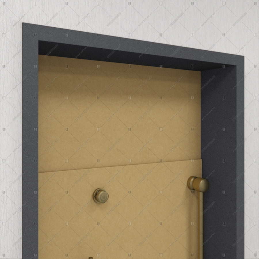 Взломостойкая сейфовая дверь БАСТИОН-8_11