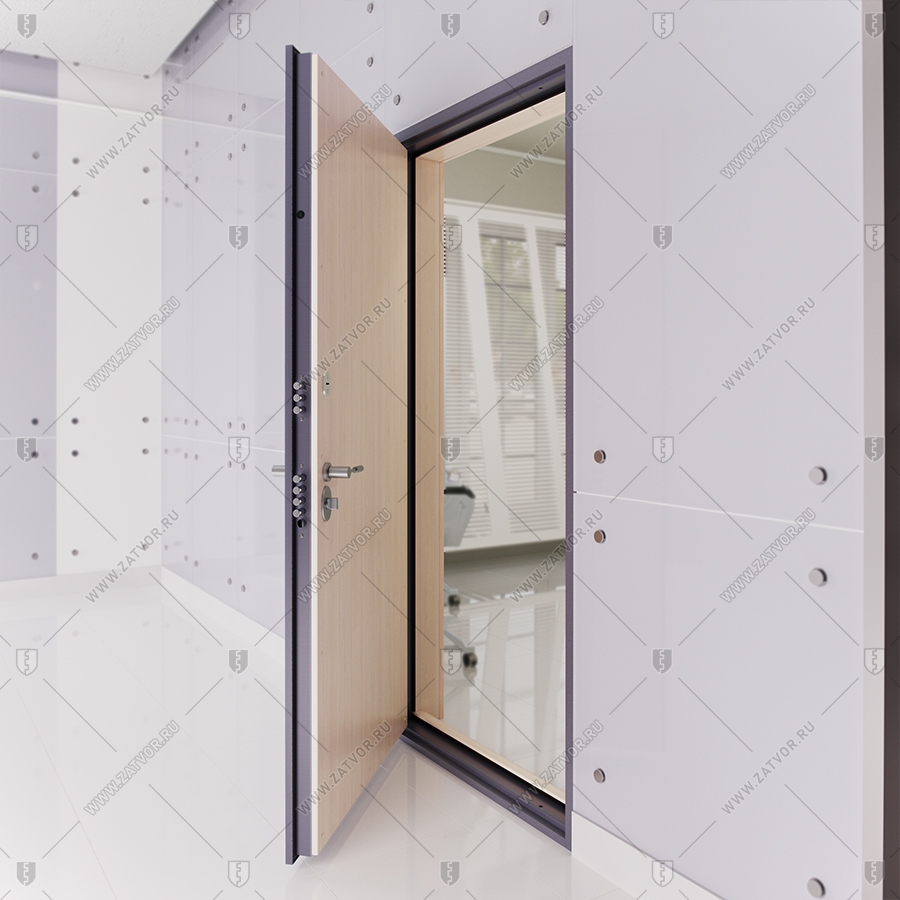 Входная стальная дверь "Лямбда" СуперЛюкс_20