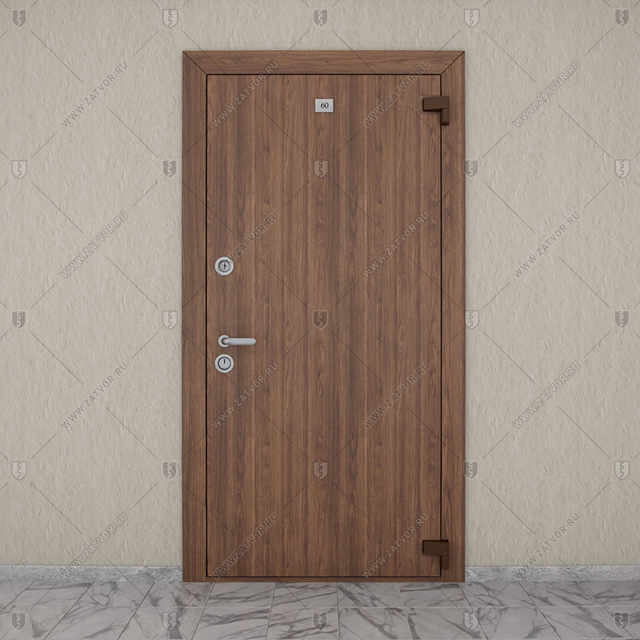 Входная взломостойкая дверь "Фурий" БАСТИОН-3_2