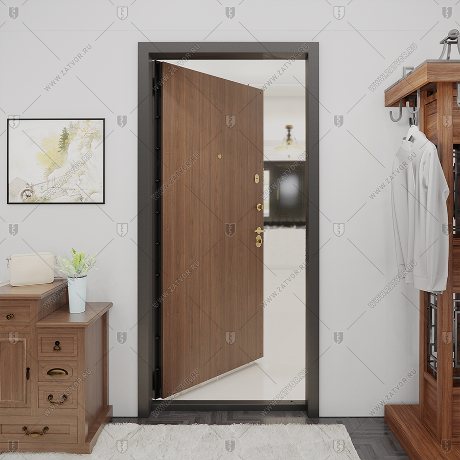 Входная стальная дверь "Дельта" СуперЛюкс_7