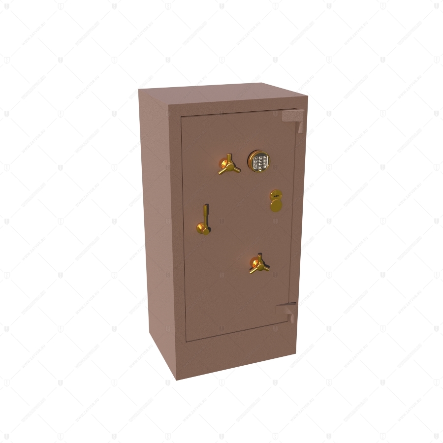 Сейф взломостойкий Тривия в квартиру (III класс)_4